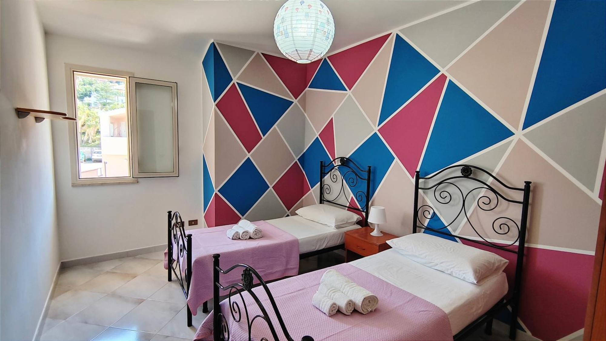 Апартаменты Casa Delle Camelie Чефалу Экстерьер фото
